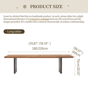 Set da Pranzo per Esterni in Teak con Telaio in Acciaio Inossidabile e Rattan PE per Giardini, Patio, Australia Kuwait - Product Image 6