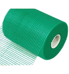 Sợi lưới CuộN 6 inch không thấm nước tường thạch cao lưới tấm thạch cao sợi thủy tinh lưới - Product Image 2