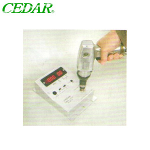 Testeur de couple numérique Cedar DI-4B-25, affichage numérique, capacité 25 Nm, instrument de mesure pour outils à percussion - Product Image 3