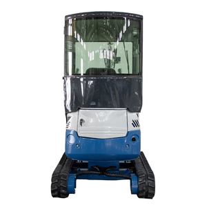 รถขุดตีนตะขาบไฮดรอลิก2ตัน1.8ตันรถขุดขนาดเล็ก - Product Image 6