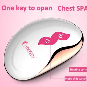 Masseur électrique pour les seins, produit de santé et de beauté tendance, masseur pour la lactation, soin des seins, masseur pour la poitrine - Product Image 4