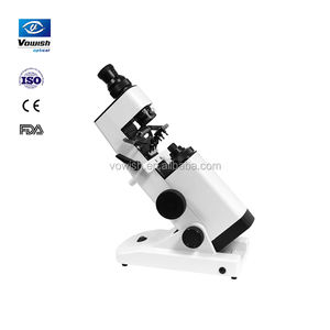 검안 렌즈계 장비 저렴한 가격 CCQ-400 휴대용 렌즈계 수동 렌즈계 - Product Image 2