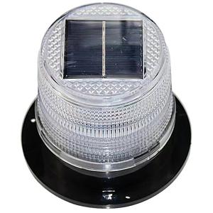 Luces de advertencia LED solares 24V para seguridad <span class=keywords><strong>Cigo</strong></span> Guardian Secure Beacon Light - Product Image 2
