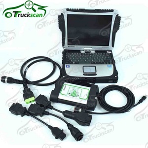Ordinateur portable CF19 PTT, outil de diagnostic robuste pour engins de chantier Volvo/Renault/UD/Mack, compatible Volvo Vocom 88890300 Pk 88894000 - Product Image 2