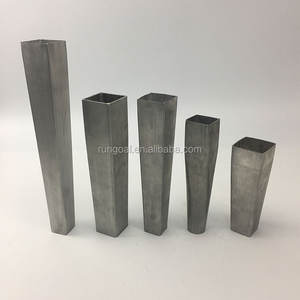 チューブテーパーマシンツイストチューブ加工鋼鋼スクエアツイスト - Product Image 2