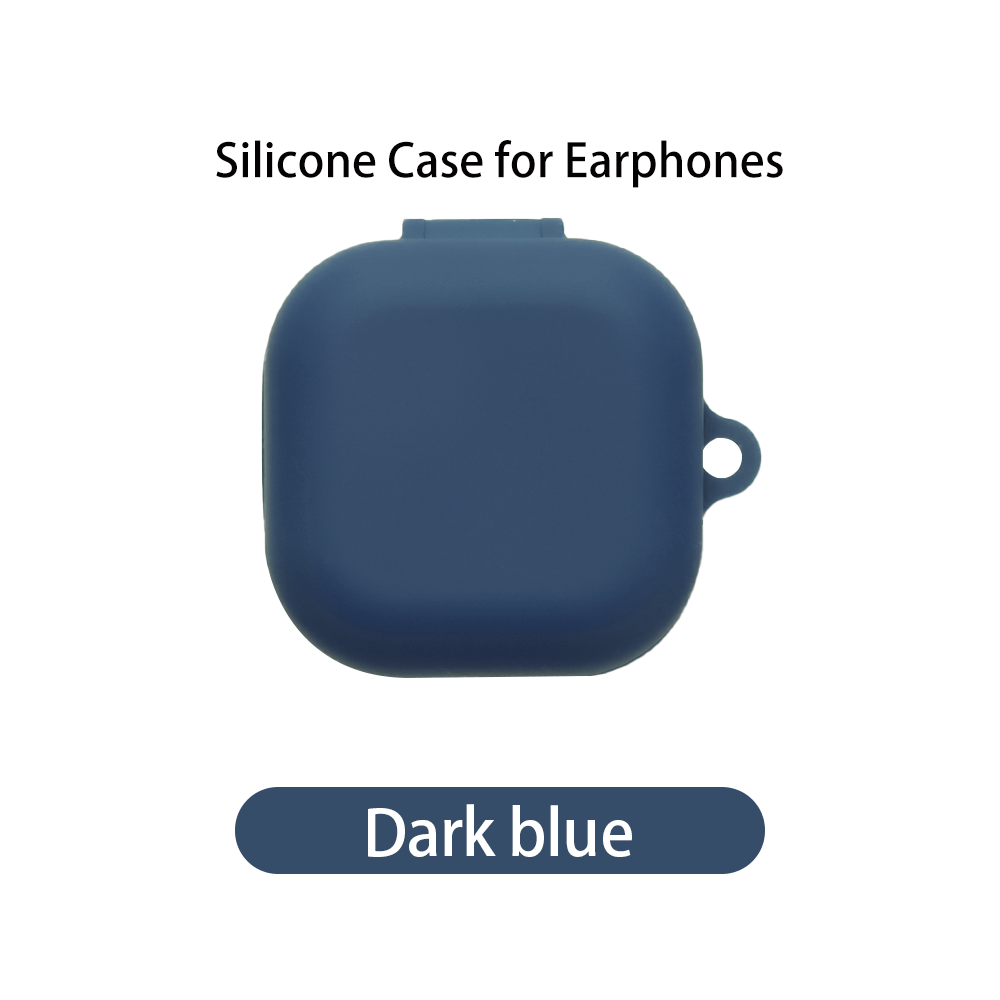 Étui de protection bleu foncé