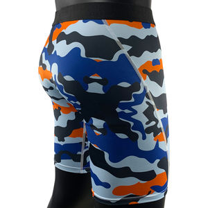 Short <span class=keywords><strong>de</strong></span> <span class=keywords><strong>bain</strong></span> en Polyester pour hommes, <span class=keywords><strong>Boxer</strong></span> <span class=keywords><strong>de</strong></span> haute qualité, sous-vêtement d'exercice, - Product Image 5