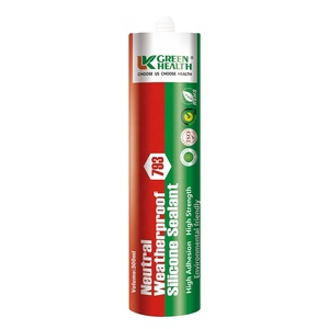 Bán buôn 100% RTV Silicone caulk Trắng vệ sinh chống nấm Silicone <span class=keywords><strong>sealant</strong></span> - Product Image 2