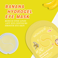 Private Label Koreaans Oogmasker 24K Goud Collageen Hydrogel Eyepatch Eye Eye Crystal Undereye Eye Patch Sheet Duurzaam Comfortabel