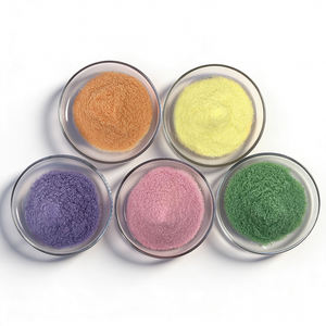 Sels de bain en cristal de trempage sel rose bain de pieds en cristal de lavande Spa gelée de lavande bio poudre de spa - Product Image 5