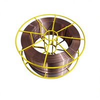 Kawat Las AWS MTC-MA-1 MTC-MA-2 Karbon Nikel Molibdenum Kobalt Titanium Age Harde Diameter 0.8 3.2 Milimeter