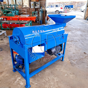 Usine de traitement de fibre industrielle de machine de défibrage de fibre de noix de coco de catégorie supérieure pour la production de fibre de coco - Product Image 2