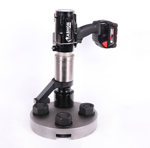 KSBEW-40S 4000Nm Digital Display Cordless Electric Battery <strong>Socket</strong> <strong>Torque</strong> <strong>Wrench</strong> - Product Image 2