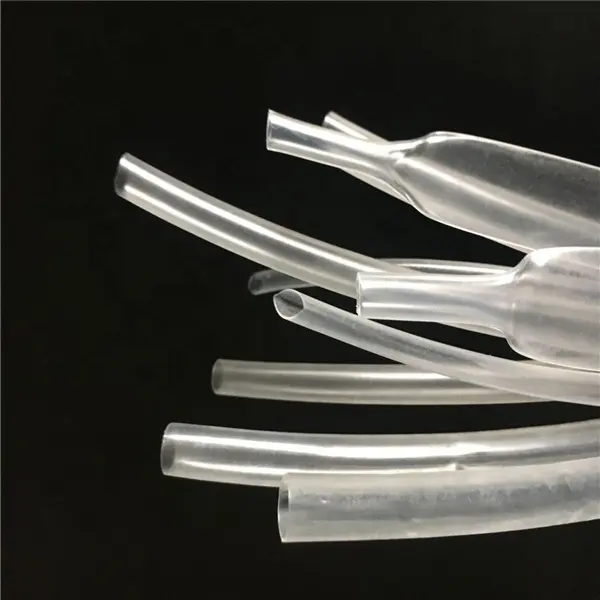 A-2NH Flexible Polyolefin Cross Linking Transparent Heat Shrink Tube