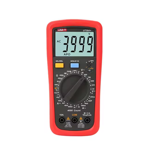 Multímetro Digital UNI-T UT39A+ con Funciones C+ y E+, Portátil, Manual, para Voltaje CA 220V - Product Image 3
