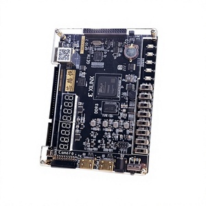 บอร์ดพัฒนา FPGA รุ่น Xiaomeige ACX720, XC7A100T/200T, กล้อง OV5640, คู่มือวิดีโอสอนการใช้งาน Zero-Basis, ชุดกล้อง FPGA OV5640 รุ่น W971 - Product Image 1