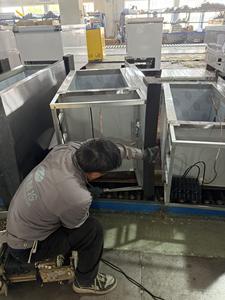 Machine/Ligne/Équipement de fabrication/épanouillage de mousse pour réfrigérateurs/congélateurs commerciaux - Product Image 2