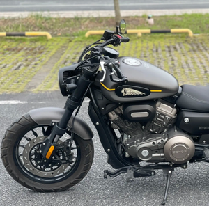 Moto de rue Benelli Jinjila 300 de haute qualité, certifiée CE, réservoir de carburant de 15 L, design léger de 170 kg, confortable, fabriquée en Chine - Product Image 3