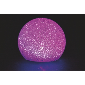 Sfera LED con Cambio Colore D12cm - Product Image 3