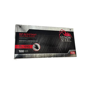 Boîte de feuille d'impression UV LED de vente directe d'usine avec le logo d'OEM et les boîtes de papier de taille - Product Image 2