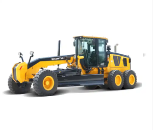 Мощное строительное оборудование, автогрейдер SG19-B6 с запасными частями - Product Image 1