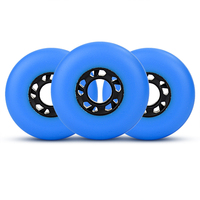 OEM/ODM Vente en gros Roues à roulettes pour slalom freestyle Inline Flash Patins à roulettes d'extérieur Roues de patinage à roulettes de vitesse