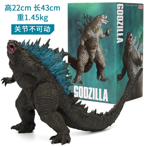<span class=keywords><strong>Figurine</strong></span> en PVC de dinosaure d'anime pour enfants, version film du Roi des Monstres, jouet de dessin animé avec boîte de couleur <span class=keywords><strong>Neca</strong></span> - Product Image 6