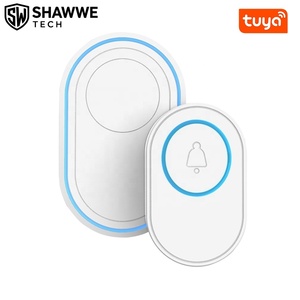 <span class=keywords><strong>Precio</strong></span> de Fábrica: Centro de Alarma Inalámbrico WiFi Multifunción para Puerta, para Uso en Hogares Inteligentes - Product Image 3