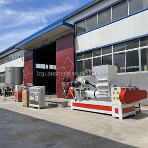 Ligne de recyclage de plastique usagé, machine de granulation de film plastique, recyclage de film plastique PP PE - Product Image 2