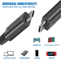 Fournisseur OEM d'usine – Chargeur rapide USB-C 39W 45W pour Switch, adaptateur secteur avec prises EU US UK, câble Type-C, chargeur pour ordinateur portable et console de jeu