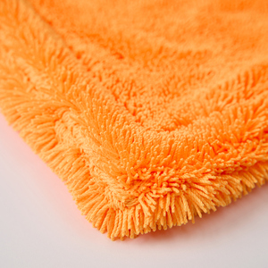 Serviette de séchage de voiture en microfibre torsadée à haute densité, sans rayures, de qualité supérieure, pour le detailing automobile, fabriquée en Corée du Sud - Product Image 3