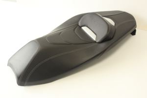 Nuova Sella Cuscino in Pelle Parti Carrozzeria Moto per Scooter <span class=keywords><strong>Honda</strong></span> <span class=keywords><strong>PCX</strong></span> 160 <span class=keywords><strong>125</strong></span> 2021 2023 Accessori - Product Image 4