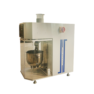 Mezcladora <span class=keywords><strong>de</strong></span> <span class=keywords><strong>Laboratorio</strong></span> <span class=keywords><strong>de</strong></span> 5L <span class=keywords><strong>de</strong></span> Alta Precisión y Velocidad Infinitamente Variable para Cemento y Concreto, Equipo <span class=keywords><strong>de</strong></span> Prueba Pequeño, 1 Año <span class=keywords><strong>de</strong></span> Garantía - Product Image 4