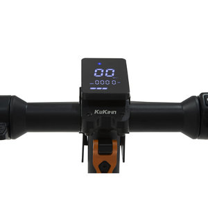 Patinete Eléctrico KuKirin S1 Max para Adultos, 350W, Motor Dual, Diseño Plegable, Motor sin Escobillas de Doble Tracción, 39km de Autonomía, UE, Reino Unido - Product Image 6