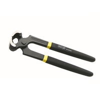 Extrémité compétitive coupe cordonnier pince charpentier pince coupe pince à ongles outil 8 pouces
