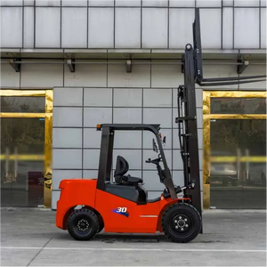 Perfect for Large Warehouses Construction Sites and Heavy <b>Material</b> <b>Handling</b> Forklift - Product Image 3