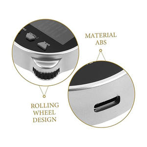 <span class=keywords><strong>Regla</strong></span> Digital Portátil con Pantalla LED de 200M <span class=keywords><strong>para</strong></span> Construcción, <span class=keywords><strong>Regla</strong></span> Flexible con Rueda Digital <span class=keywords><strong>para</strong></span> <span class=keywords><strong>Medir</strong></span> Distancias - Product Image 4