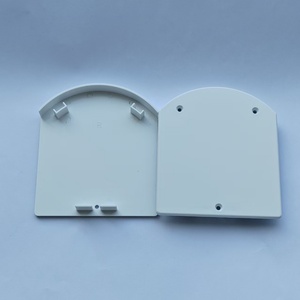 TAPA CASETERA 120 MM ZEBRA STORES CASSETTE EMBOUTS AVEC VIS EMBOUT - Product Image 4