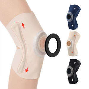 Attelle de genou fine et invisible Aofeite, manchon de soutien absorbant les chocs pour <span class=keywords><strong>la</strong></span> protection du ménisque et de <span class=keywords><strong>la</strong></span> rotule, logo personnalisé disponible - Product Image 3