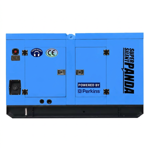 Ricardo <b>Generator</b> 50kVA 60kVA 80kVA 100kVA 125kVA 150kVA 200kVA Genset Silent <b>Generator</b> PD15~3000kwGF Ricardo Gene - Product Image 4