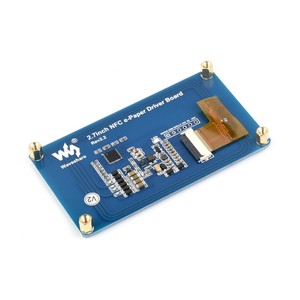 Module d'affichage électronique NFC passif de 2,7 pouces, sans batterie - Product Image 4