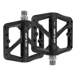 GUB <span class=keywords><strong>GC002</strong></span> Nylon DU + Pédales de vélo antidérapantes résistantes à l'usure Pédale de vélo de montagne Accessoires de pied pour le cyclisme - Product Image 3