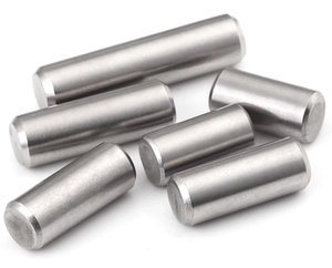 LeGood M1X5mm Long Round 304 Goupilles en acier inoxydable Produit polyvalent à usages variés avec chanfreinage - Product Image 3