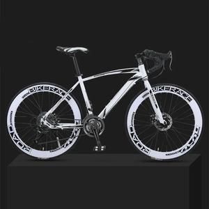 Nouveau vélo de route 700C à prix avantageux, cadre en acier, 21 vitesses, haute qualité, pour adultes, en vente - Product Image 5