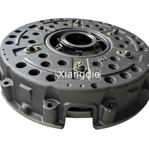 Placa de presión de embrague de disco de embrague de accionamiento de Carmas 1882301239 para tractores agrícolas automotrices - Product Image 2