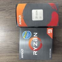 Nouvelle arrivée : Processeur R9 5000 R9 5950X compatible avec le socket AM4, version boîte