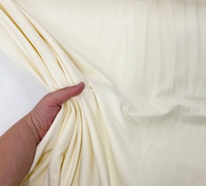 Cotton Jersey Fabric Plain Stretch Knit Oeko Tex Fabric Approx 200GSM 60 Wide - Product Image 4