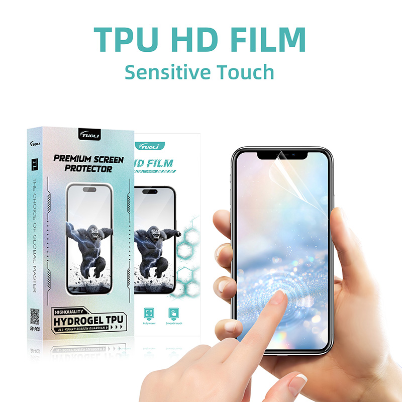hd hydrogel film