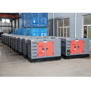 Danyo/sdmo Máy phát điện 40kw im lặng 50hp DIESEL giá Máy phát điện - Product Image 6