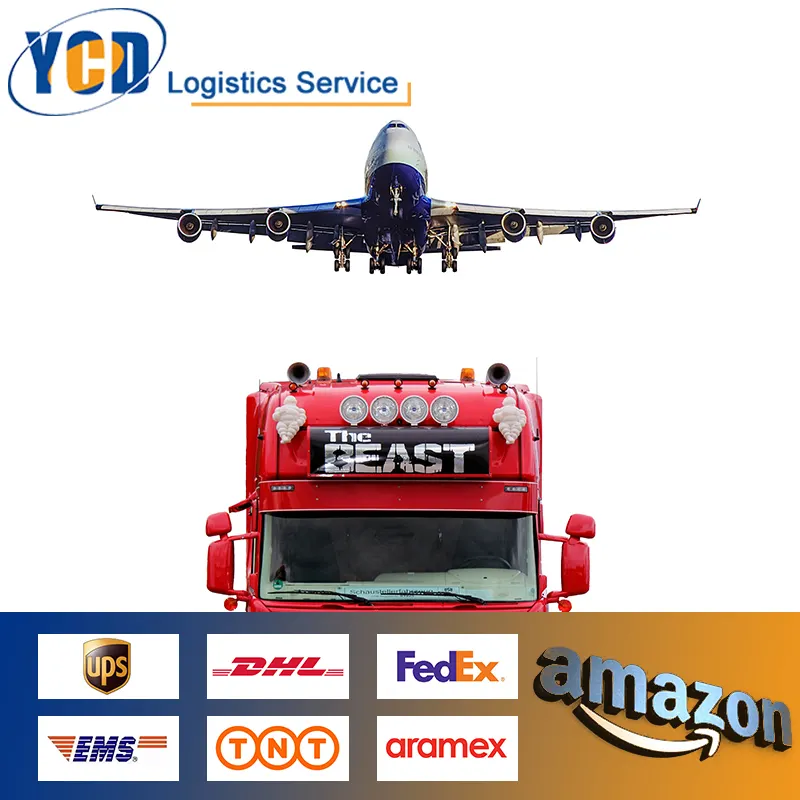 Fast and cheap air-sea logistics company DDP freight forwarder from China to US/Europe